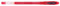PEN UNI RB SIGNO UM120 GEL F RED