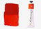 Paint Chromacryl 75ml Acrylic Warm Red