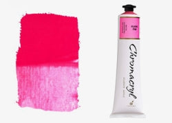 Paint Chromacryl 75ml Acrylic Fluoro Pink