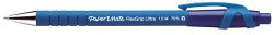 PEN PAPERMATE BP FLEXGRIP ULTRA RETRACT MED BLUE