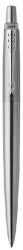 PEN PARKER JOTTER BALLPOINT STAINLESS STEEL CHROME TRIM