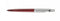 Pen Parker Bp Jotter Kensington Red Chrome Trim