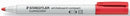 MARKER WHITEBOARD STAEDTLER 341 BULLET RED