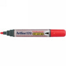 Marker Artline 170 Bullet Red (BX12)