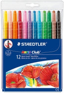 CRAYONS STAEDTLER NORIS CLUB WAX TWISTER WLT12
