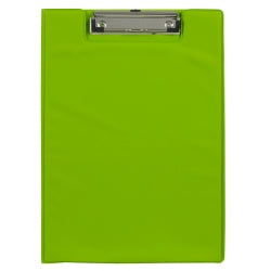 CLIPFOLDER MARBIG A4 PE LIME