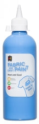 PAINT EC 500ML FABRIC AND CRAFT SKY BLUE