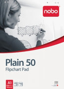 Flip Chart Pad Nobo A1 Economy