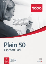 Flip Chart Pad Nobo A1 Economy