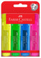 HIGHLIGHTER FABER-CASTELL TEXTLINER ICE WLT4