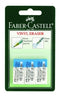 ERASER FABER-CASTELL 7082 INK & PENCIL