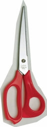 SCISSORS CELCO 21.6CM SEWING & HOME RED
