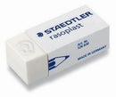 ERASER STAEDTLER RASOPLAST MEDIUM 526B30 EACH