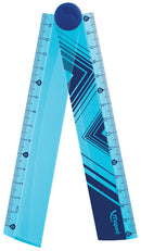 Ruler Maped 30cm To 15cm Foldable Crd