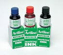 Ink Marking Artline 20ml Black