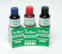 Ink Marking Artline 20ml Black