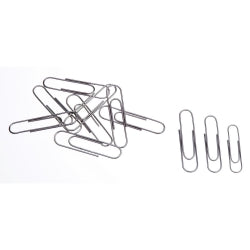 Paper Clips Esselte 33mm Large Round Pk100 (BX10)