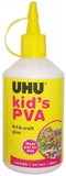 GLUE UHU KIDS PVA 250ML