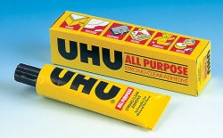 GLUE ALL PURPOSE UHU 33ML