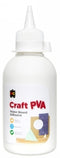 GLUE EC 250ML CRAFT PVA WATER BASED