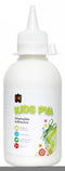 GLUE EC 250ML KIDS PVA WASHABLE