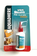 GLUE SELLEYS AQUADHERE 100ML H/SELL