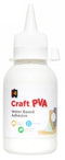 GLUE EC 125ML CRAFT PVA WATER BASED