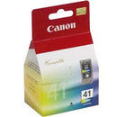 INKJET CART CANON CL-41 COL SUITS MP150,IP1200, IP1800 PRINTERS