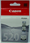 INKJET CART CANON PGI 520BK BLACK