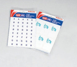 Label Quik Stik F/p Stars Blue (PK10)