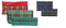 Pencil Case Marbig Sml 20x9cm Tartan