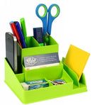 DESK ORGANISER ITALPLAST LIME