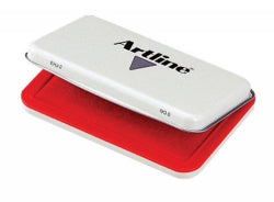 Stamp Pad Artline No.2 Red