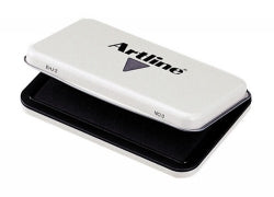 STAMP PAD ARTLINE NO.2 BLACK