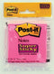 Post- It Notes Super Sticky 76x76 Neon Asst 90 Sht