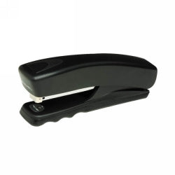 STAPLER REXEL ECODESK F/STRIP BLACK