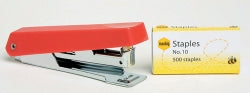 STAPLER MARBIG NO.10 W/STAPLES