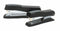 STAPLER MARBIG METAL F/STRIP BLACK