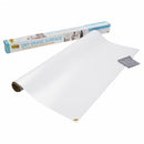 DRY ERASE SURFACE POST-IT 1800MMX1200MM WHITE