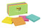 NOTES POST-IT 76X76MM 654-14AU JAIPUR COLLECTION PK14