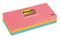 NOTES POST-IT 630-6AN 76X76MM CAPETOWN LINED PK6