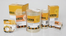 TAPE STICKY SCOTCH 502 24MMX66M