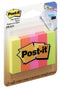 PAGE MARKERS POST-IT 670-5AN ASST NEON