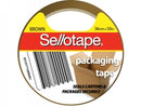 TAPE PACKAGING SELLO 36MMX50M BROWN