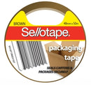 TAPE PACKAGING SELLO 48MMX50M BROWN