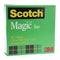 TAPE MAGIC SCOTCH 810 24MMX66M BOXED