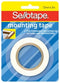 TAPE MOUNTING SELLO 12MMX2M H/SELL