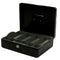 CASH BOX ESSELTE 300X230X90MM CLASSIC NO.12 BLACK