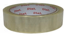 TAPE PACKAGING STAT 24MMX50M CLEAR-EACH