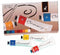 Paint Chromacryl 75ml Tube Set Asst Bx10 Colours